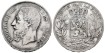 BELGICA - K-024-2.- 5 FRANCOS 1873 - MBC+