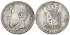 BELGICA - K-030.- 2 FRANCOS 1867 - MC