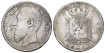 BELGIUM - K-030.- 2 FRANCS 1867 - MC