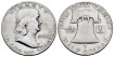 ESTADOS UNIDOS - K-199 - 1/2 DÓLAR 1954 D - MBC+