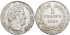 FRANCIA - K-0749 - 5 FRANCOS 1840 A - MBC+