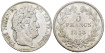 FRANCIA - K-0749 - 5 FRANCOS 1833 A - MBC