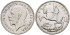 GRAN BRETAÑA - K-0842.- 1 CROWN 1935 - SC