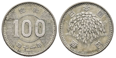 JAPON - K-078.- 100 YEN 1959/66 - MBC
