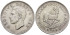 SURAFRICA - K-040.- 5 SHILLING 1951 - EBC+