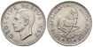 SURAFRICA - K-040.- 5 SHILLING 1951 - EBC