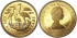 BAHAMAS K-073 - 100 DOLLAR 1975 - ORO