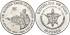 CUBA - K-164 - 10 PESOS 1987