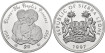 SIERRA LEONE - K-090 - 10 DOLLARS 1997 - PROOF