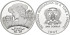 Stº TOME Y PRINCIPE - K-085a -1000 DOBRAS 1997 - PROOF
