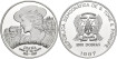 Stº TOME Y PRINCIPE - K-085a -1000 DOBRAS 1997 - PROOF