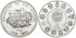 PERU - K-302 - 1 Nuevo SOL 1991 - PROOF