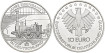 ALEMANIA FEDERAL - K-291.- 10 EURO 2010 D   - PROOF
