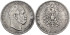 ALEMANIA ESTADOS - PRUSIA - K-503 - 5 MARCOS 1876 B  - MBC