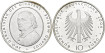 FEDERAL GERMANY - K-233.- 10 EURO 2004 F - SC
