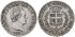 ITALIA - ESTADOS - K-124 - 50 CENTIMOS 1827 - SARDINA -MBC+