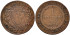 ITALIA - ESTADOS - K-125,2 - 1 CENTIMO 1826 - CERDEÑA -MBC