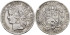 PERU - K-201.1 - 5 PESETAS 1880 B.F.  - MBC-