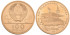RUSIA - K-162 - 100 RUBLOS 1978 OLIMPIADAS MOSCU - ORO