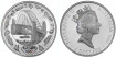 AUSTRALIA - K-0515- 5 DOLLARS SYDNEY 2000 BRIDGE. PROOF - SILVER
