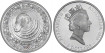 AUSTRALIA - K-0816- 5 DOLLARS SYDNEY 2000 PLATYPUS. PROOF - SILVER