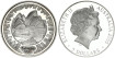 AUSTRALIA - K-0815- 5 DOLLARS SYDNEY 2000 OPERA. PROOF - PLATA