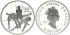 CANADA - K-0216- 15 DOLLARS.  MULTIDISCIPLINA PROOF - PLATA