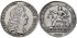 FRANCIA - K-0011.-  JETON LOUIS XIV ROVEN 1711. PLATA