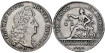 FRANCIA - K-0011.-  JETON LOUIS XIV ROVEN 1711. PLATA