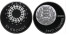 ESTONIA - K-051. 10 KROONI 2009 FESTIVAL CANCION. PROOF - PLATA