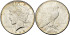 ESTADOS UNIDOS - K-150 - 1 DOLAR 1928 S. MBC+   PLATA