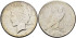 ESTADOS UNIDOS - K-150 - 1 DOLAR 1927 S. EBC-   PLATA
