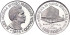 GUINEA ECUATORIAL - K-035.- 1000 EUKELE 1978. PROOF - PLATA