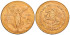 MEXICO K-489 - 1 ONZA MEXICO DE ORO - LIBERTAD