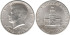 ESTADOS UNIDOS - K-205a.- 1/2 DOLLAR 1976 S. PLATA