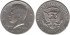 ESTADOS UNIDOS - K-202b.- 1/2 DOLAR 1971 D. MBC - NIQUEL