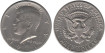 ESTADOS UNIDOS - K-202b.- 1/2 DOLAR 1971 D. MBC - NIQUEL