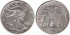 ESTADOS UNIDOS - K-142 - 1/2 DOLAR 1943, EBC, PLATA