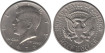 ESTADOS UNIDOS - K-205d.- 1/2 DOLAR 1972 D. MBC - NIQUEL
