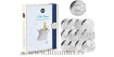 FRANCE K-2306S - 10 EURO "THE LITTLE PRINCE TRAVELS THROUGH FRANCE" 1ST SERIES + ALBUM