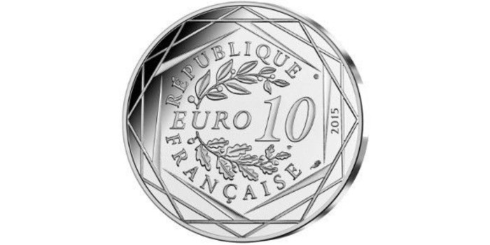 FRANCIA K-2306S - 10 EURO "EL PRINCIPITO VIAJA POR FRANCIA" 1ª SERIE + ALBUM