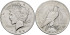 ESTADOS UNIDOS - K-150 - 1 DÓLAR 1922 EBC+