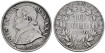 VATICAN - K1376 - 10 SOLDIS 1868 Pio IX, MBC-