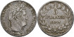 FRANCIA - K-0749.1 - 5 FRANCOS 1837A MBC