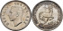 SUDAFRICA - K-040 - 5 SHILLING 1949 - SC