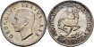 SURAFRICA - K-040 - 5 SHILLING 1949 - EBC+