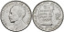 CUBA - K-028 - 50 CENTAVOS 1953 - EBC