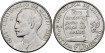CUBA - K-028 - 50 CENTS 1953 - EBC