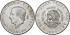 MEXICO - K-469 - 5 PESOS 1955 - EBC