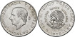 MEXICO - K-469 - 5 PESOS 1955 - EBC